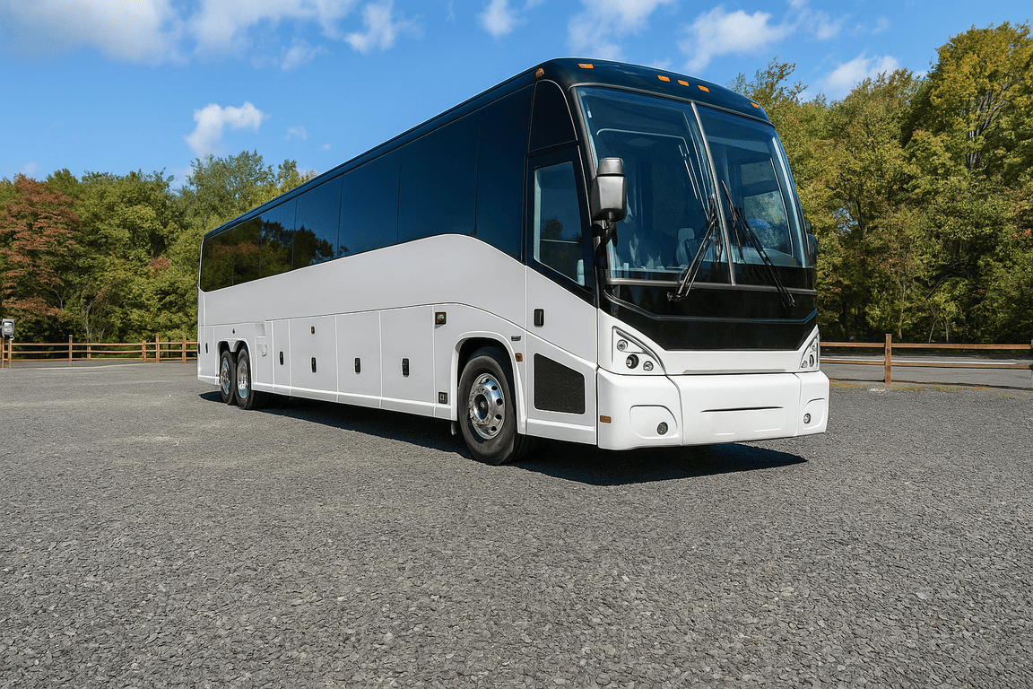 picture of Pueblo Coach Bus Service coach bus