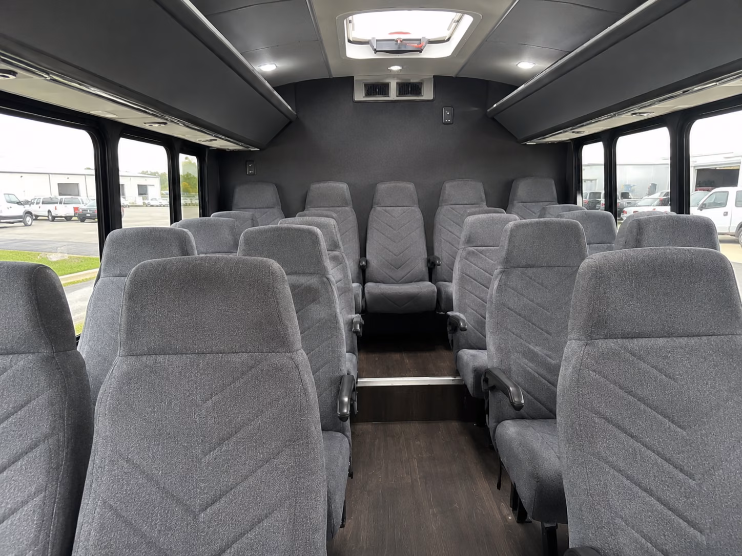 bus rentals for colorado state fair sporting events and rodeo competitions