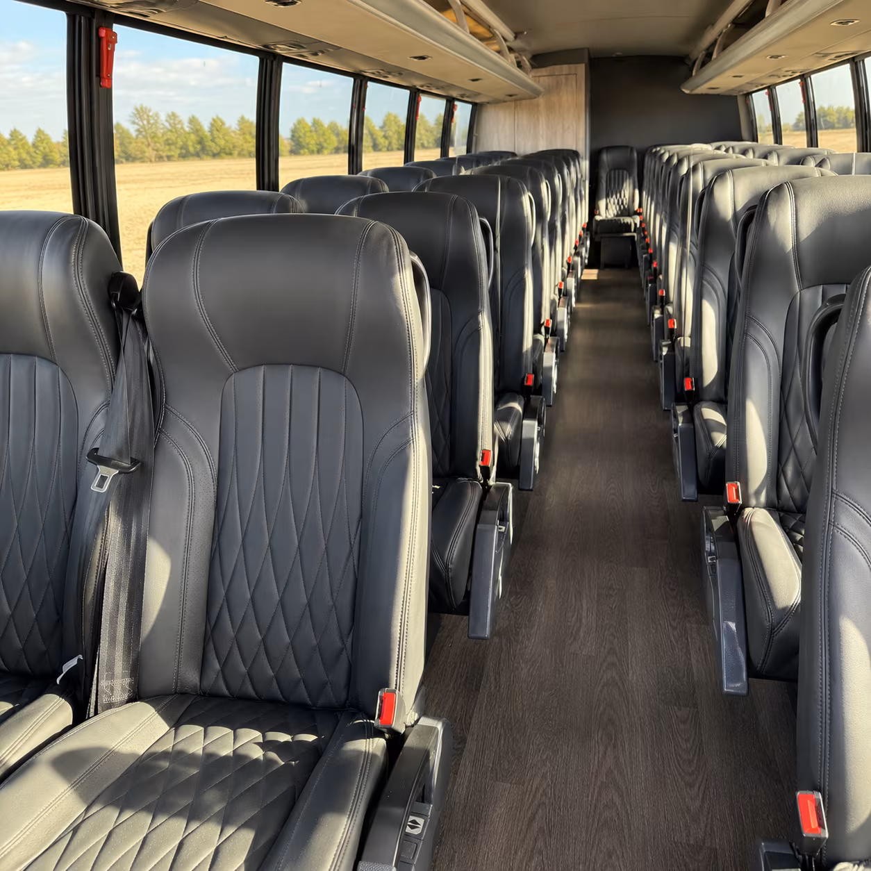 can i book a one way a round trip or a multi day package for a bus rental in pueblo