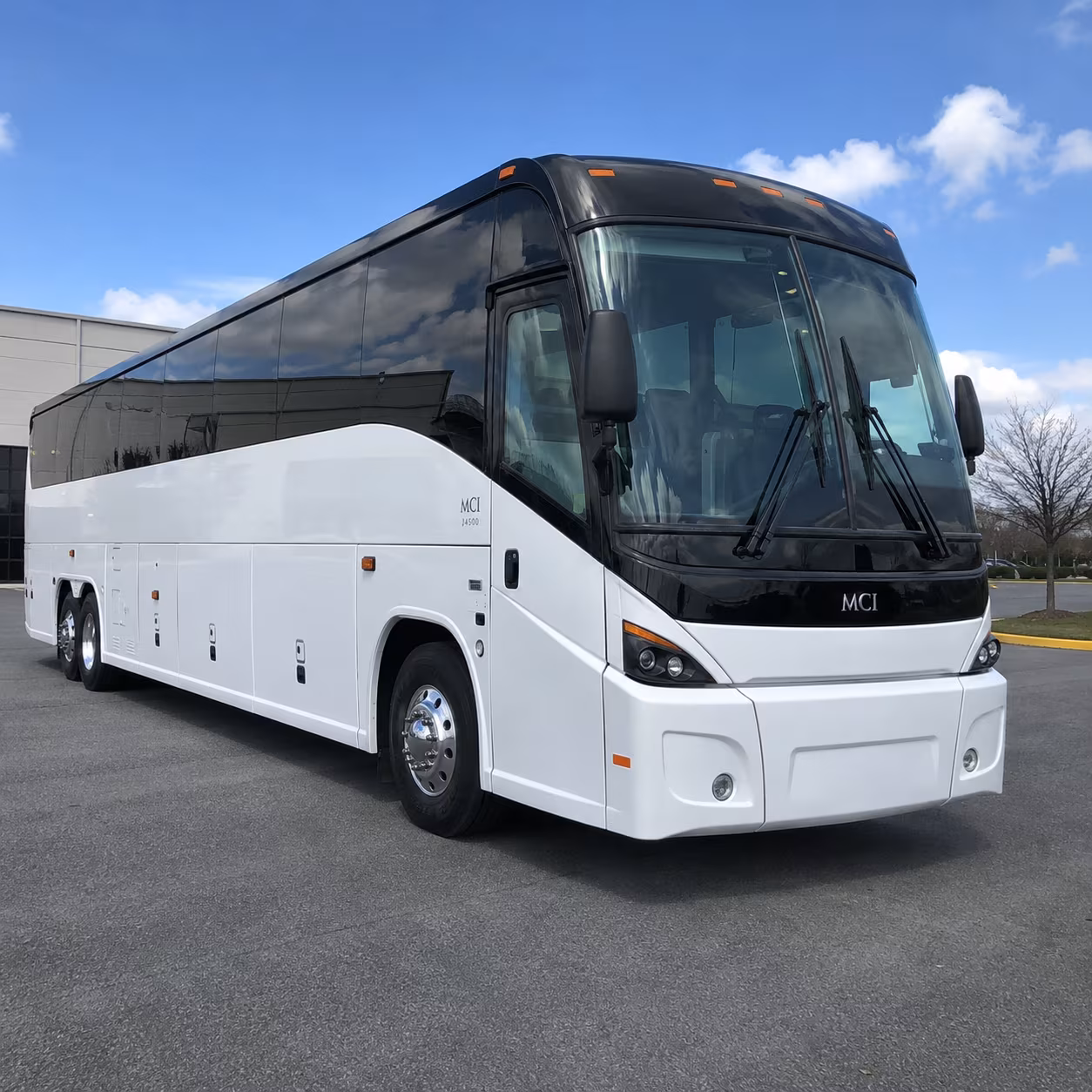 charter bus rentals for pueblo area federal agency shuttles