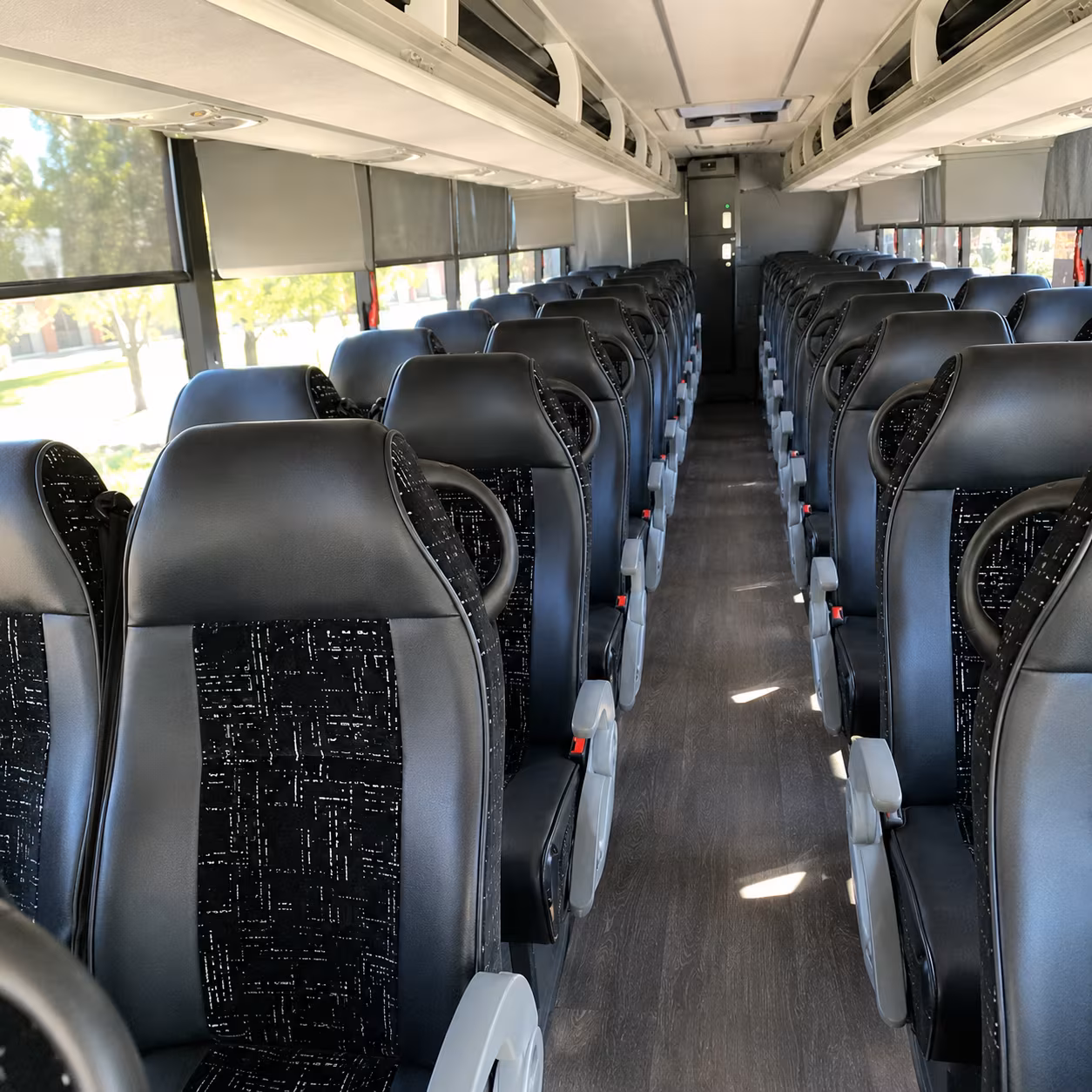 charter bus rentals for pueblo groups heading to ski resorts and mountain destinations