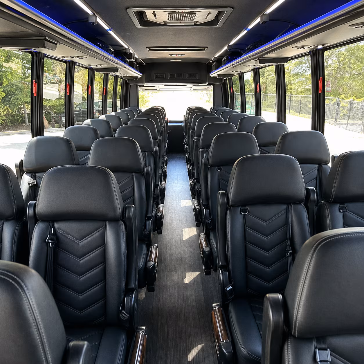 charter buses for pueblo wedding venues along the arkansas river