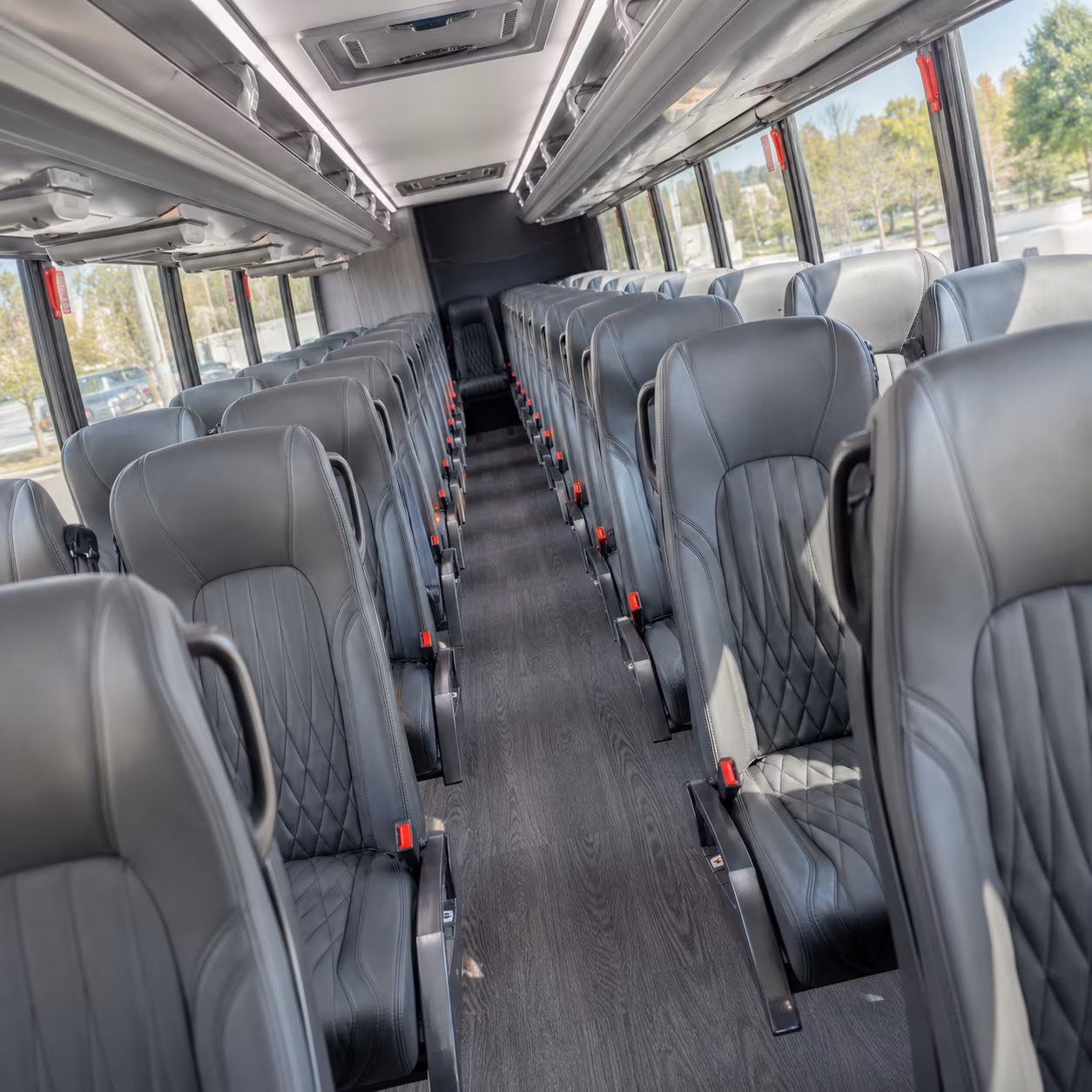 do extra stops add to the cost of a bus rental in pueblo