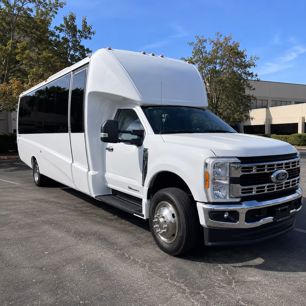 employee shuttle buses for pueblo s industrial and manufacturing sector