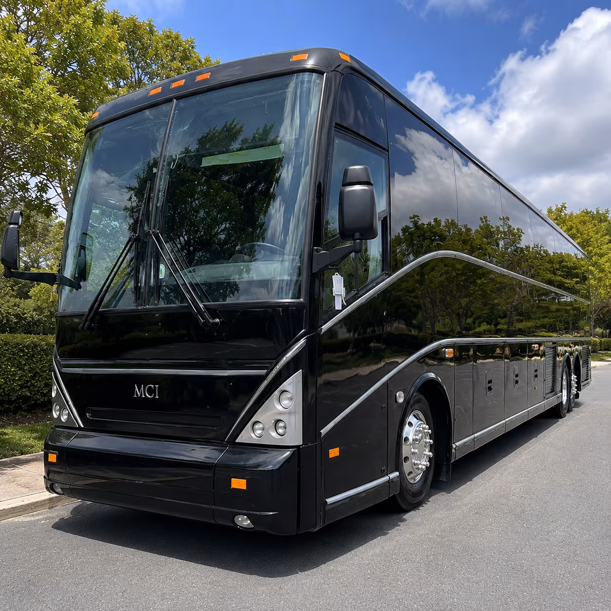 employee transportation between pueblo business parks and office campuses