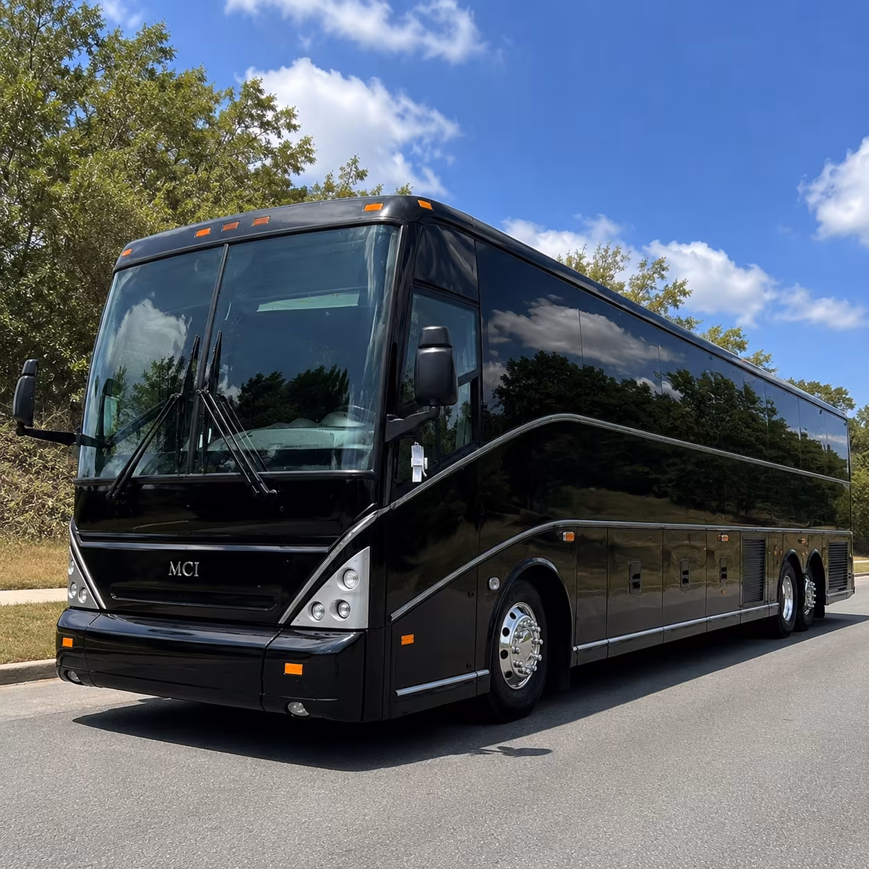 find the perfect transportation for your next employee shuttle 4