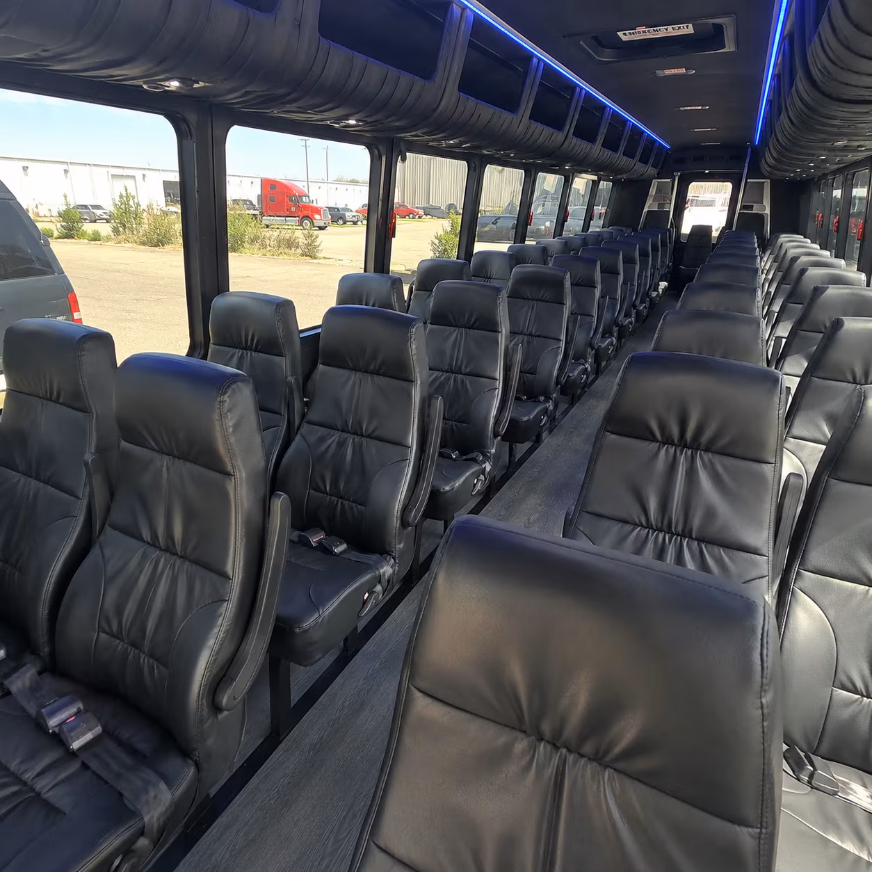 find the perfect transportation for your next wedding 3