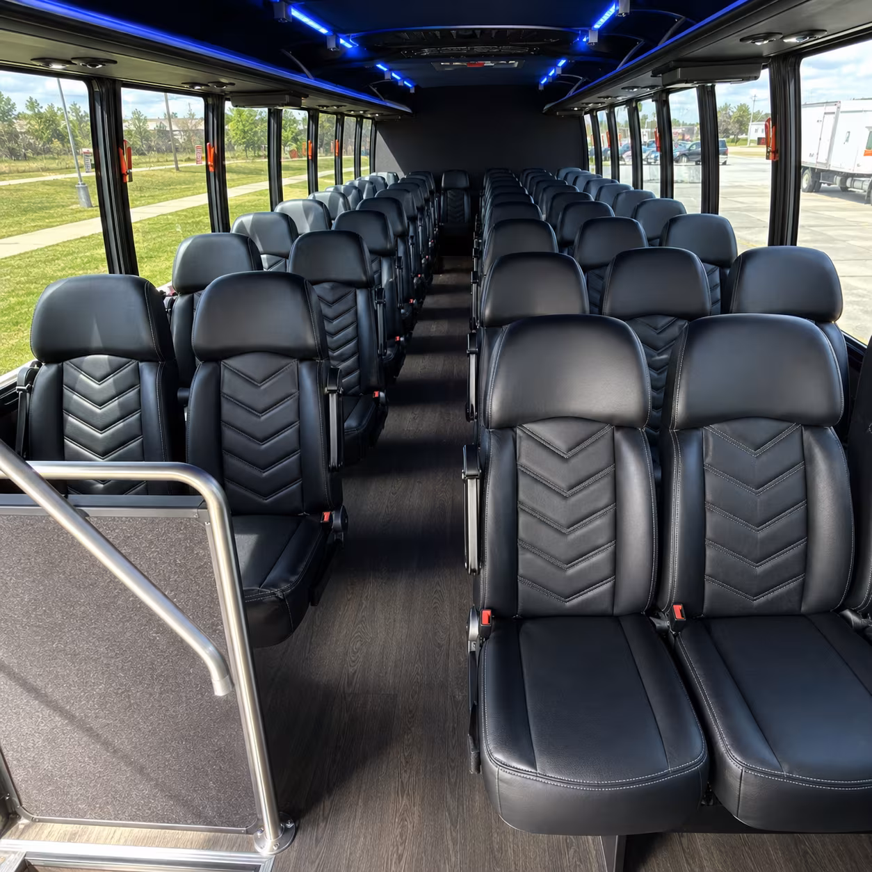 find the perfect transportation for your next wedding 5