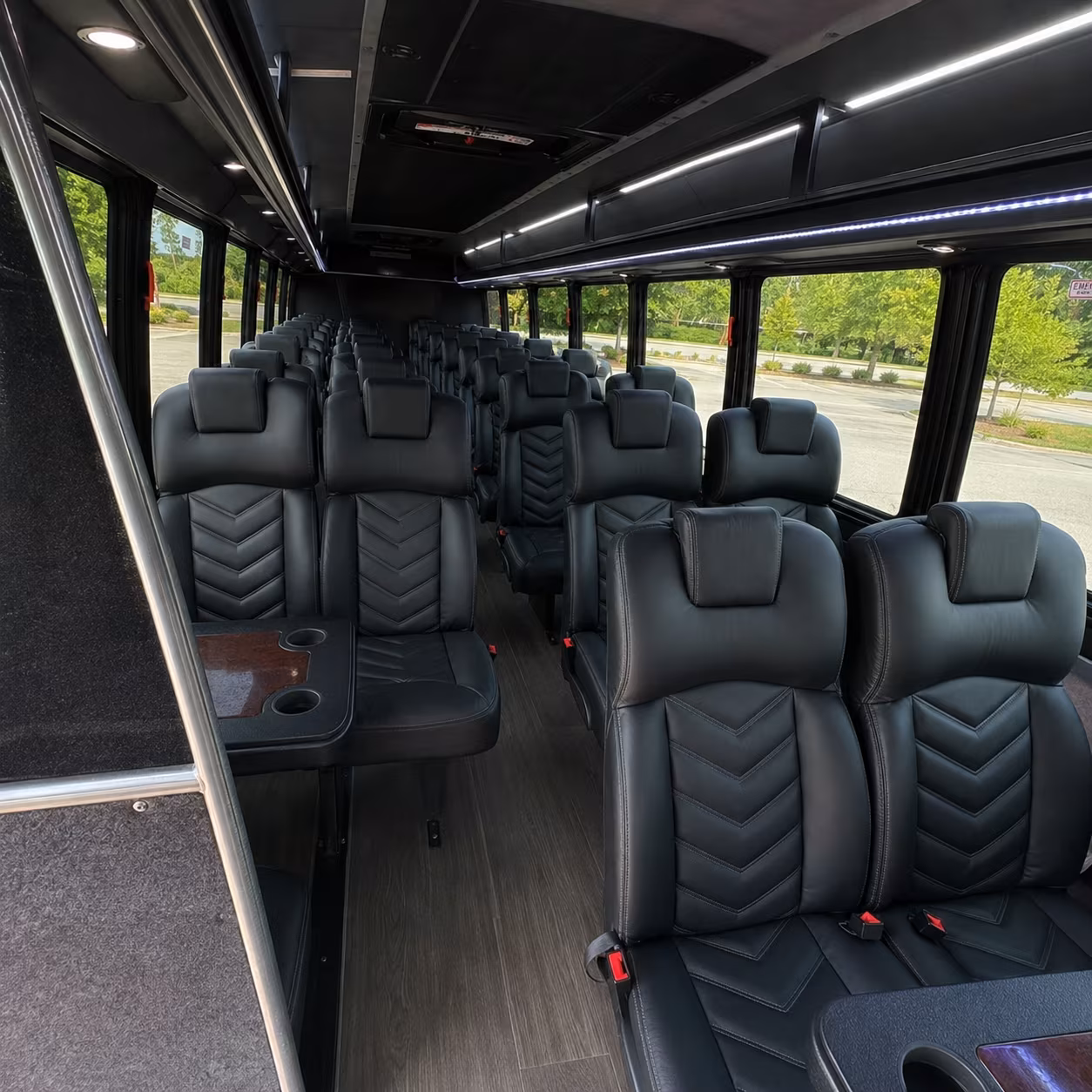 find the perfect transportation for your next winery tour 5