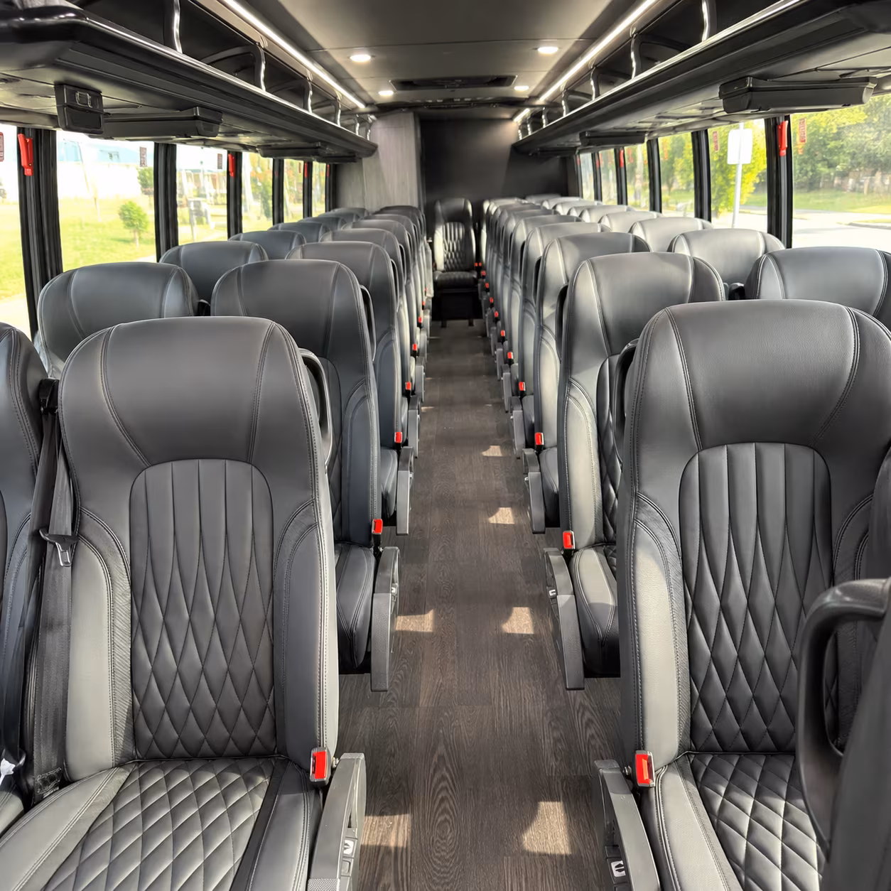 how is a bus rental actually priced in pueblo is it by the hour the mile or the day