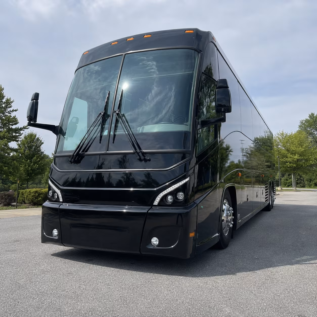 long distance charter bus trips from pueblo to denver and the front range
