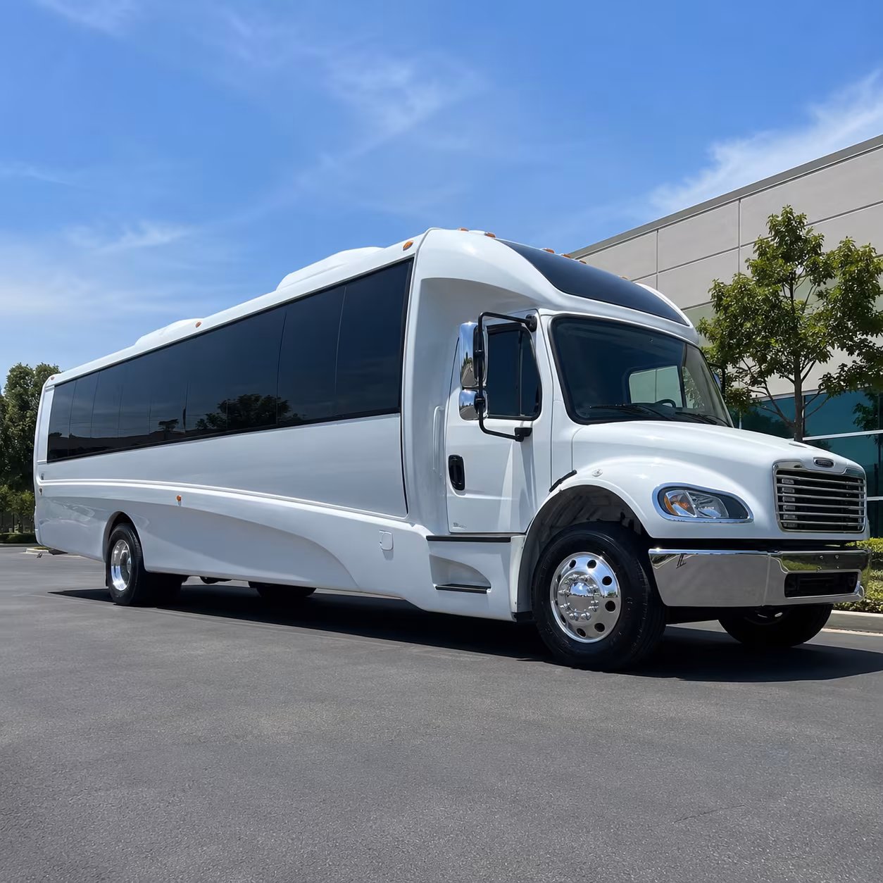mission trip and outreach buses for pueblo faith communities