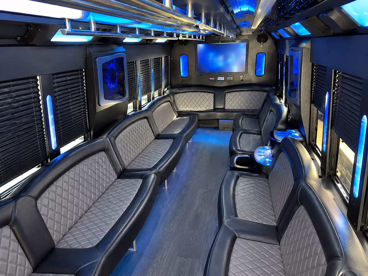 party buses to pueblo convention center shows and events
