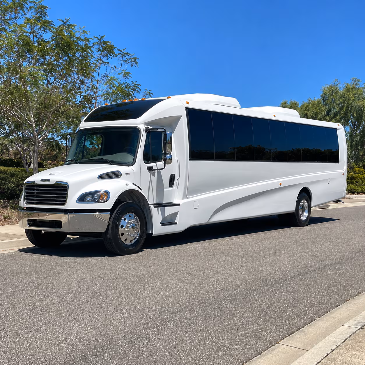 pueblo 18 passenger minibus