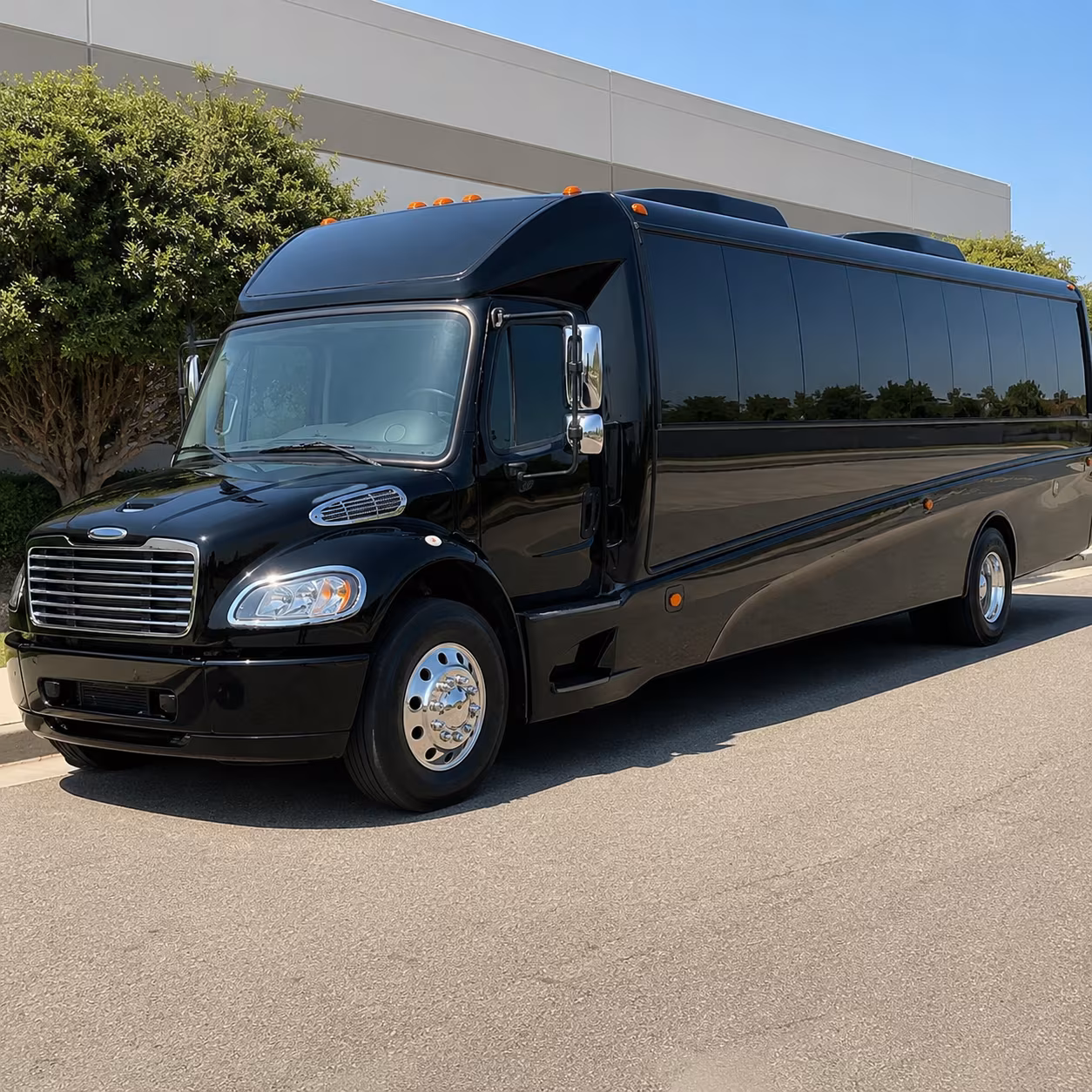pueblo 25 passenger minibus
