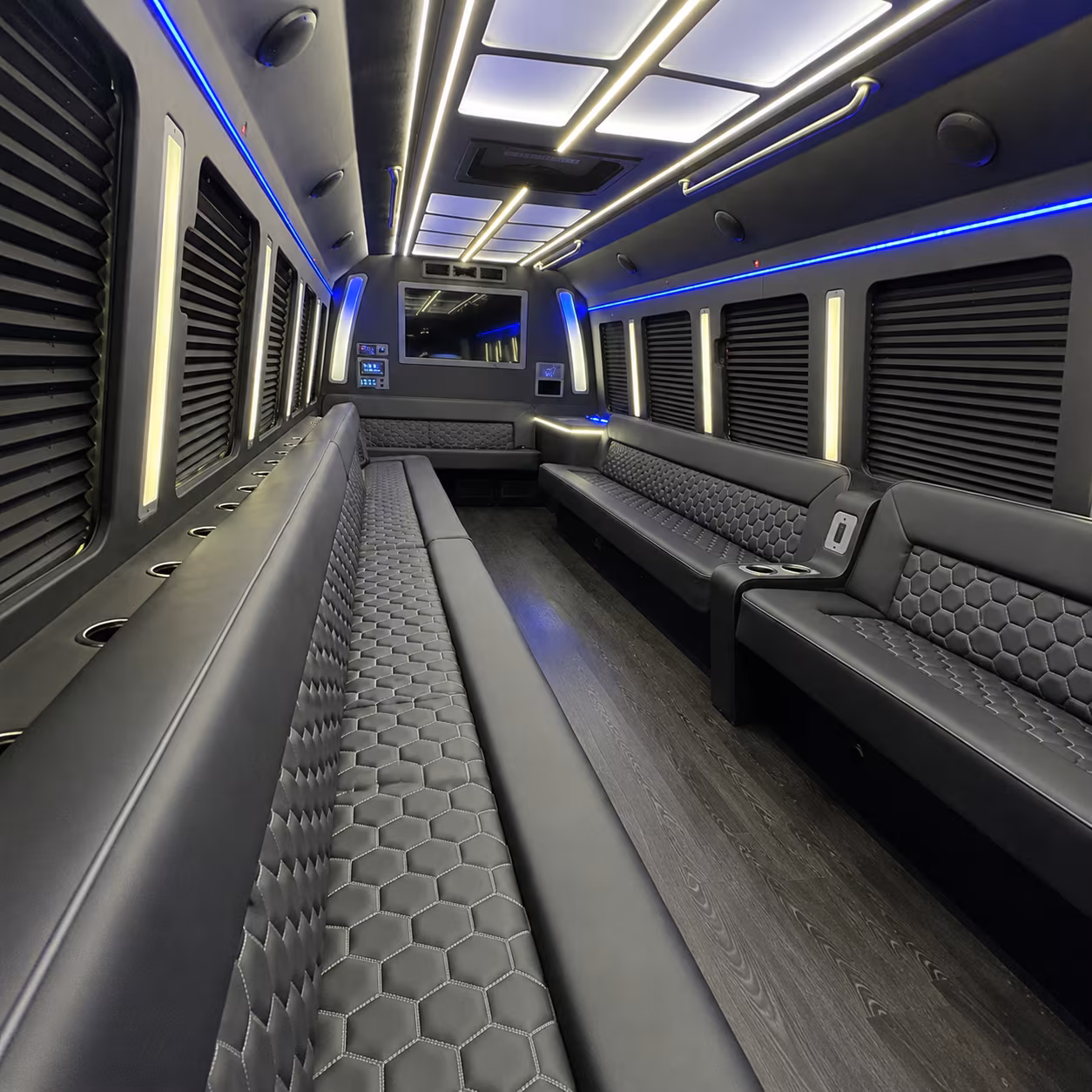 pueblo bachelor bachelorette party bus rental