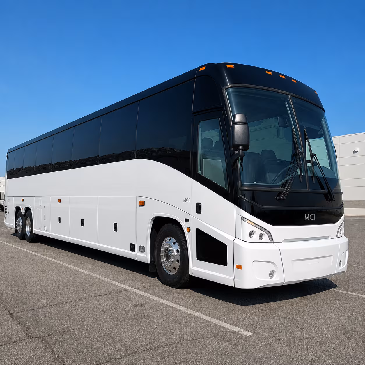 pueblo bus rental service area