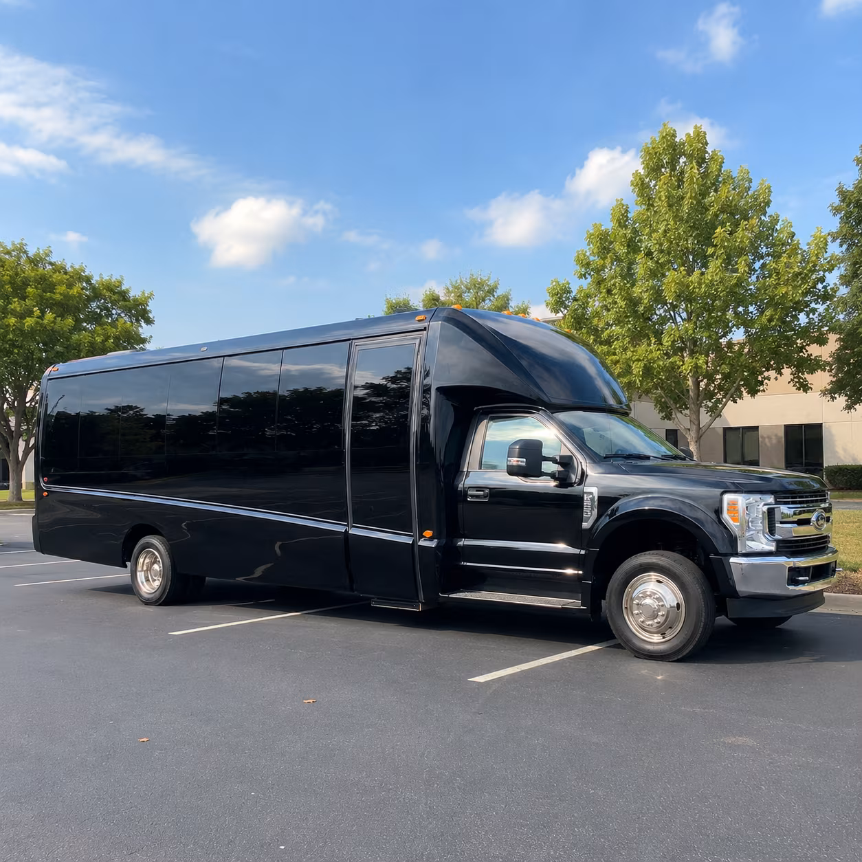 pueblo charter bus rentals