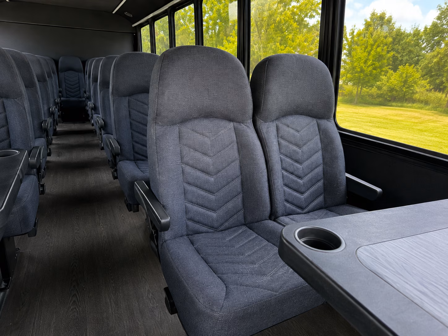pueblo charter buses