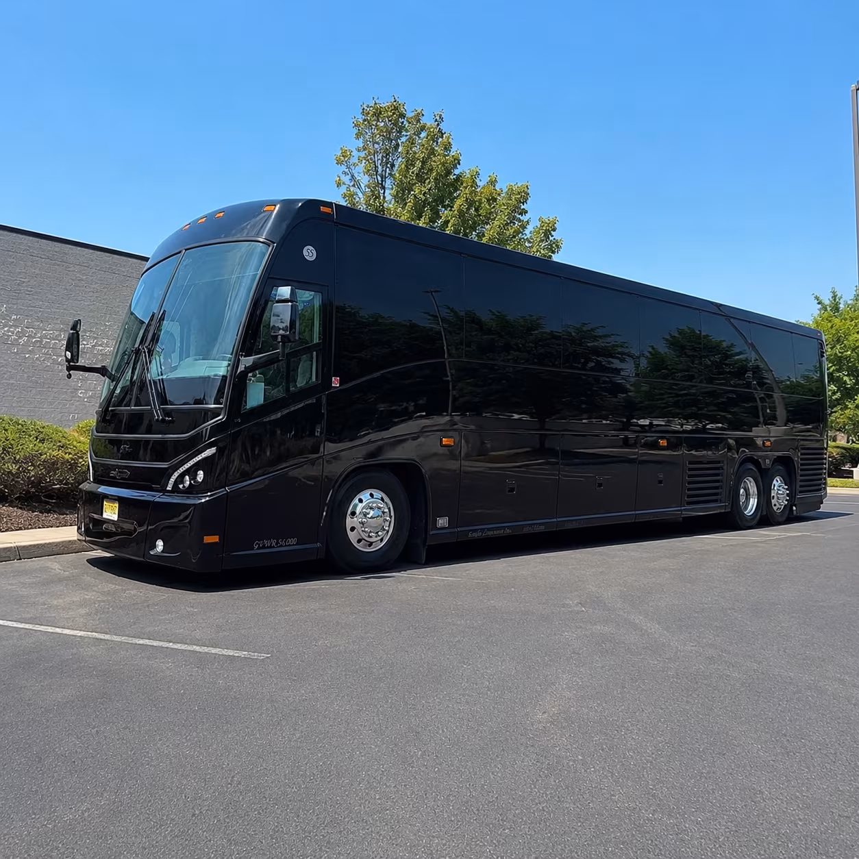 pueblo concert transportation onboard seating