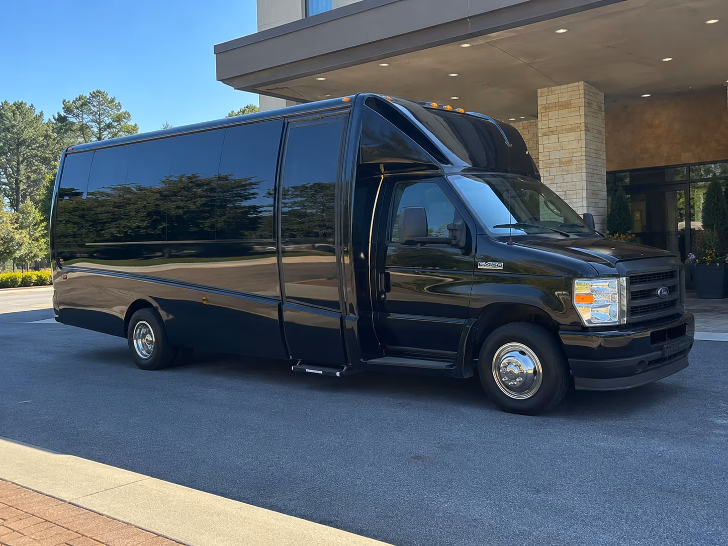 pueblo concert transportation