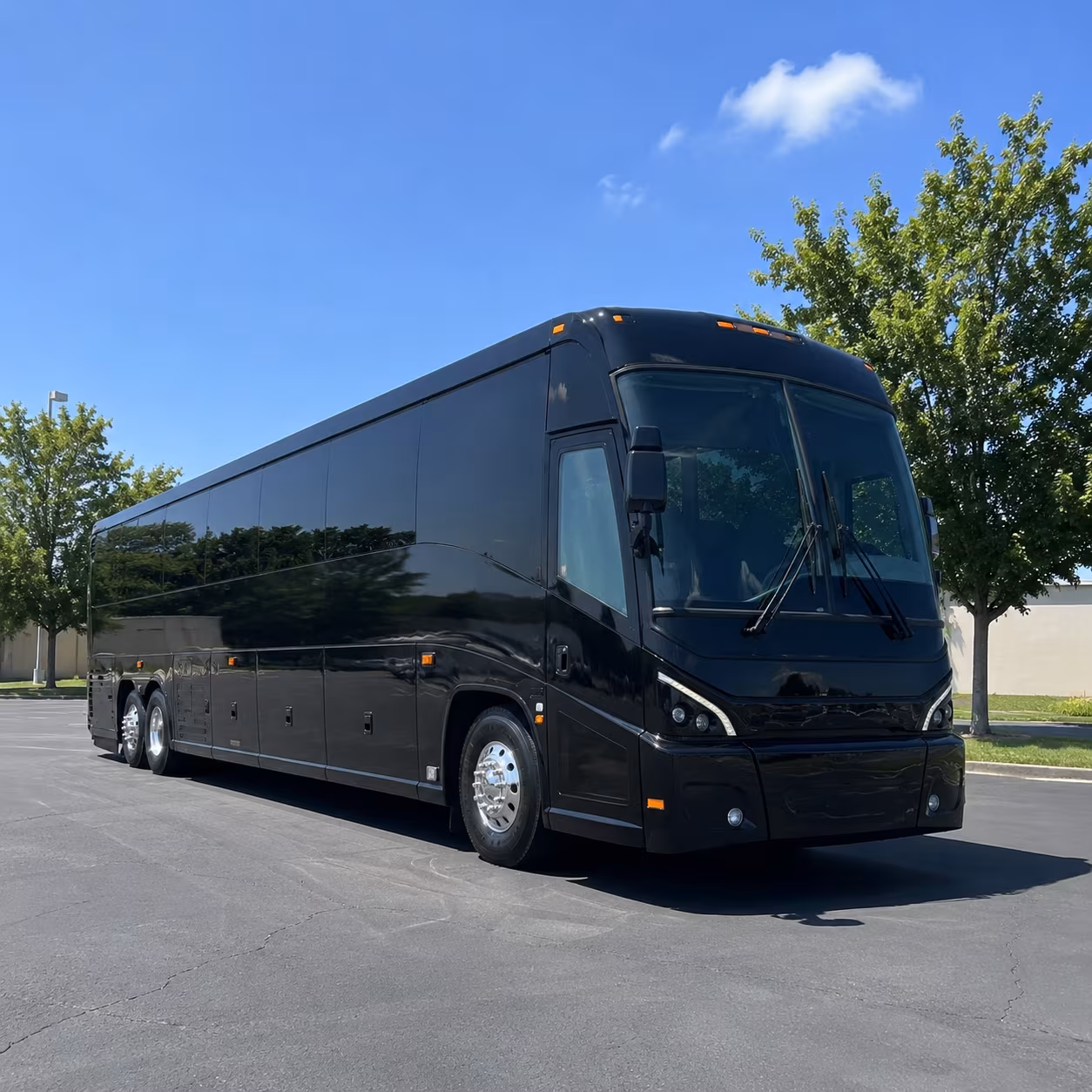 Pueblo Corporate Event Transportation