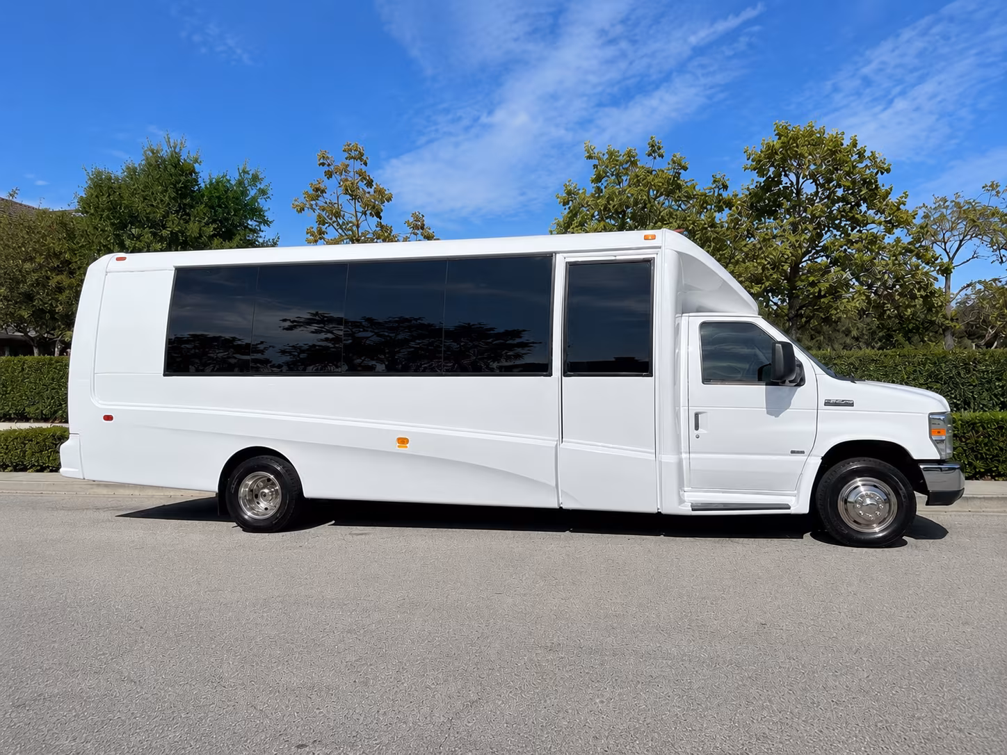 Pueblo Government & Military Transportation