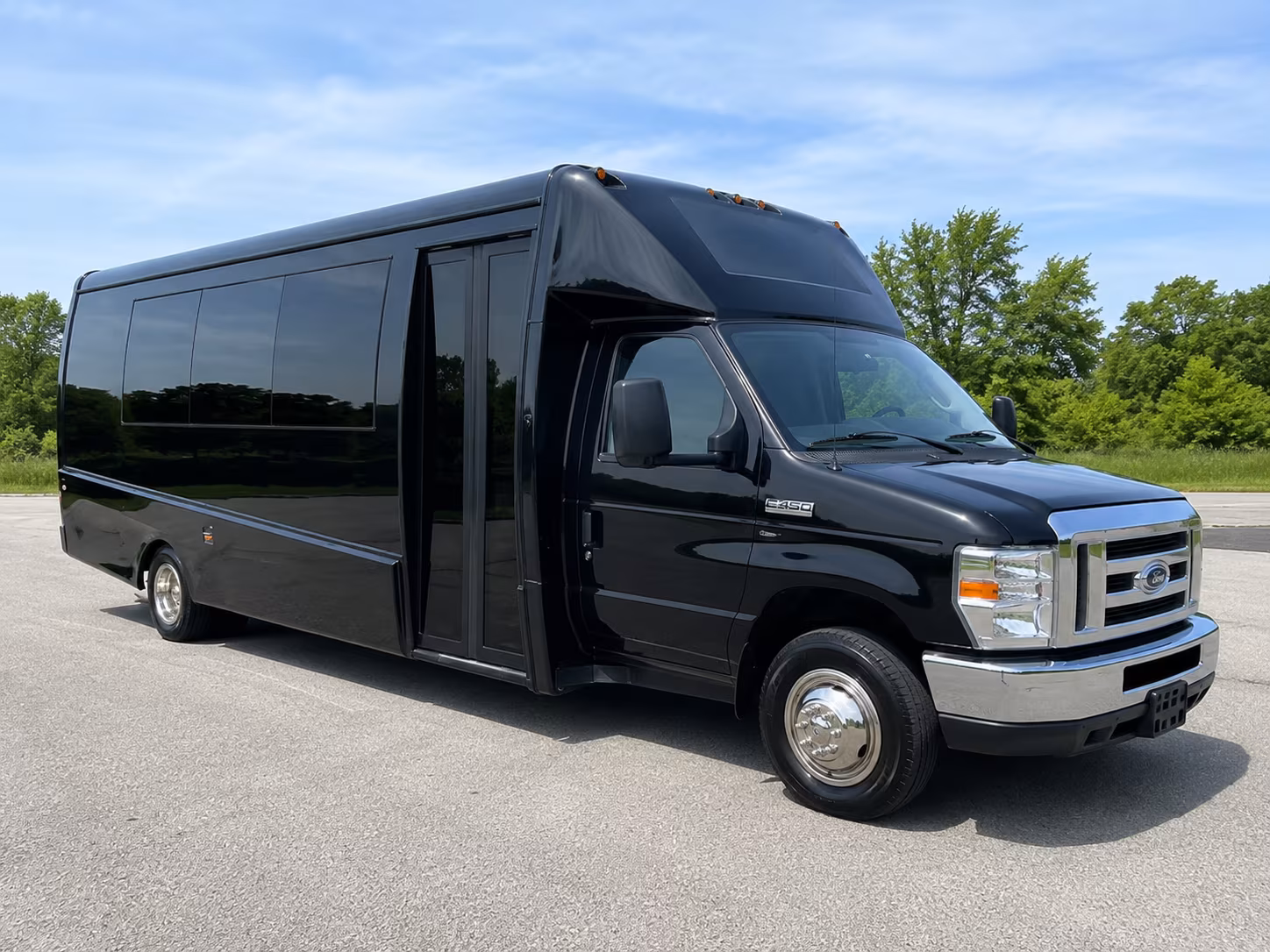 pueblo long distance transportation onboard seating