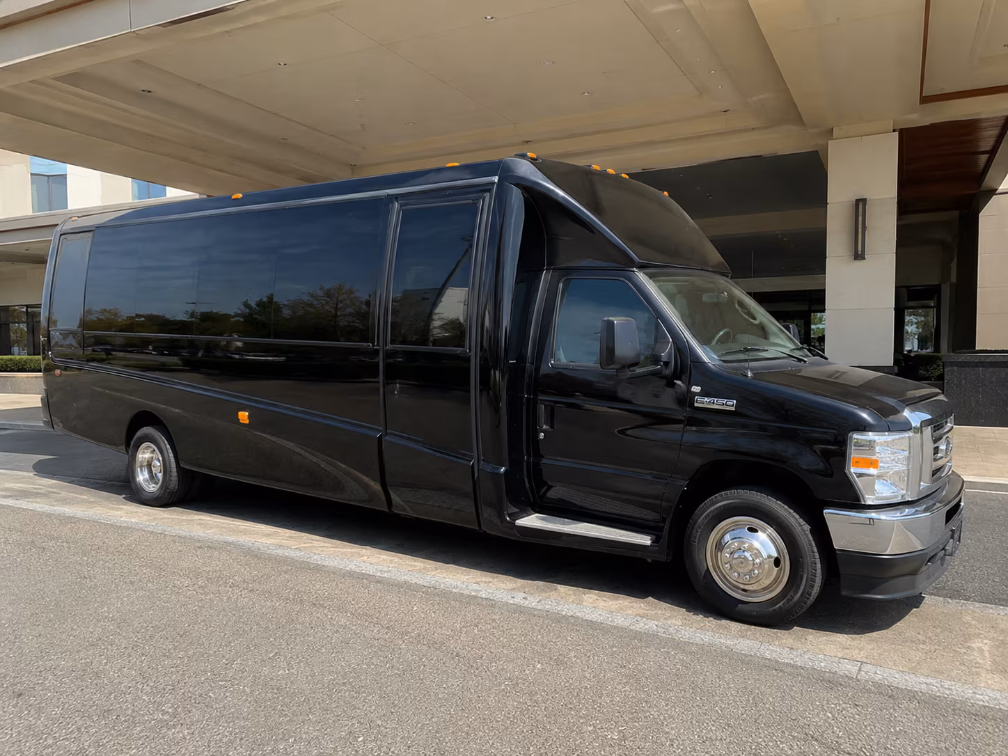 pueblo night out party bus rental