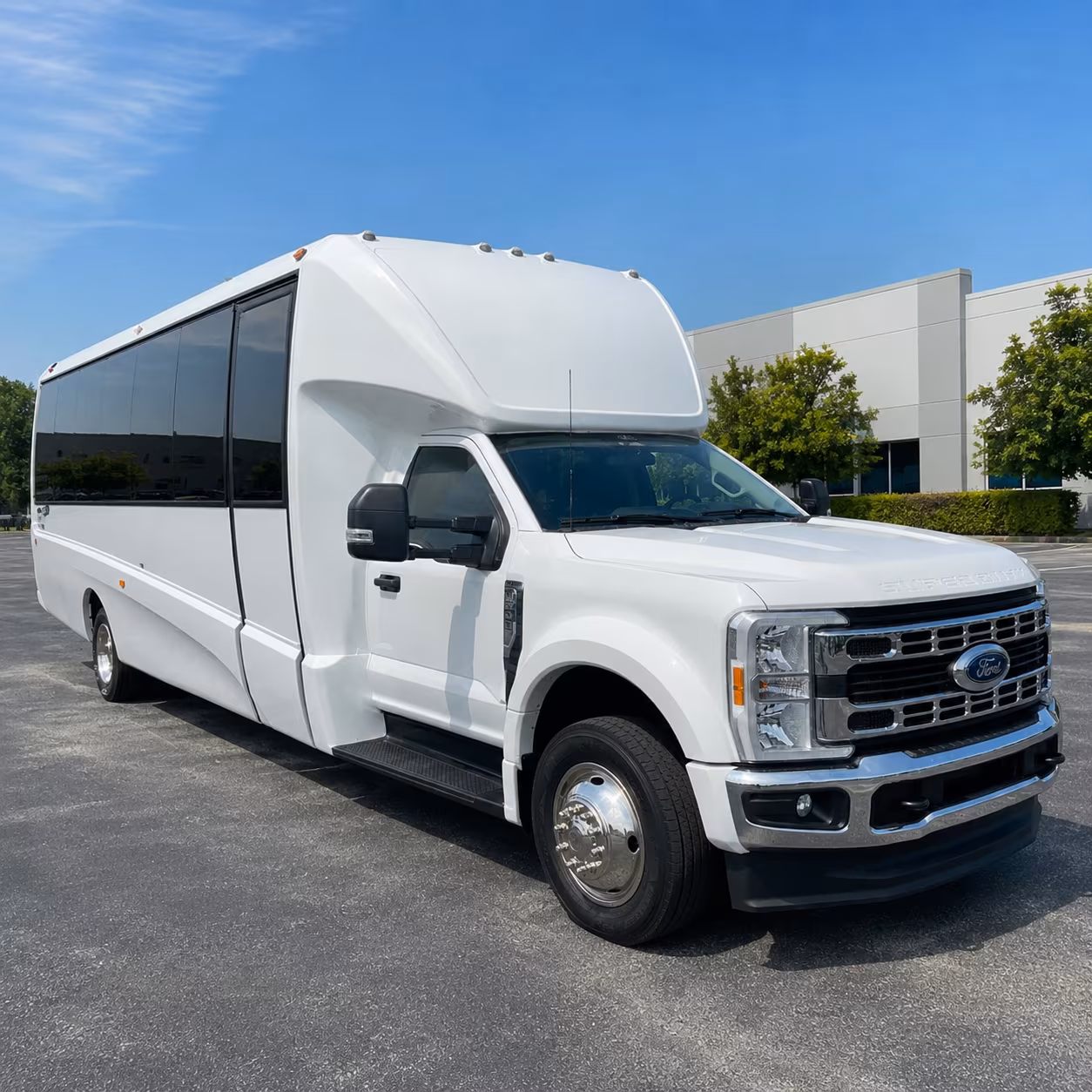 pueblo private event transportation onboard seating