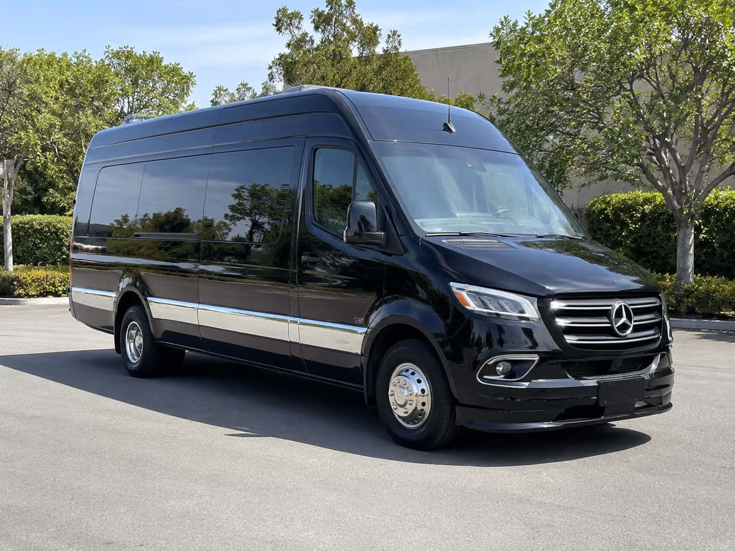Pueblo Private Event Transportation