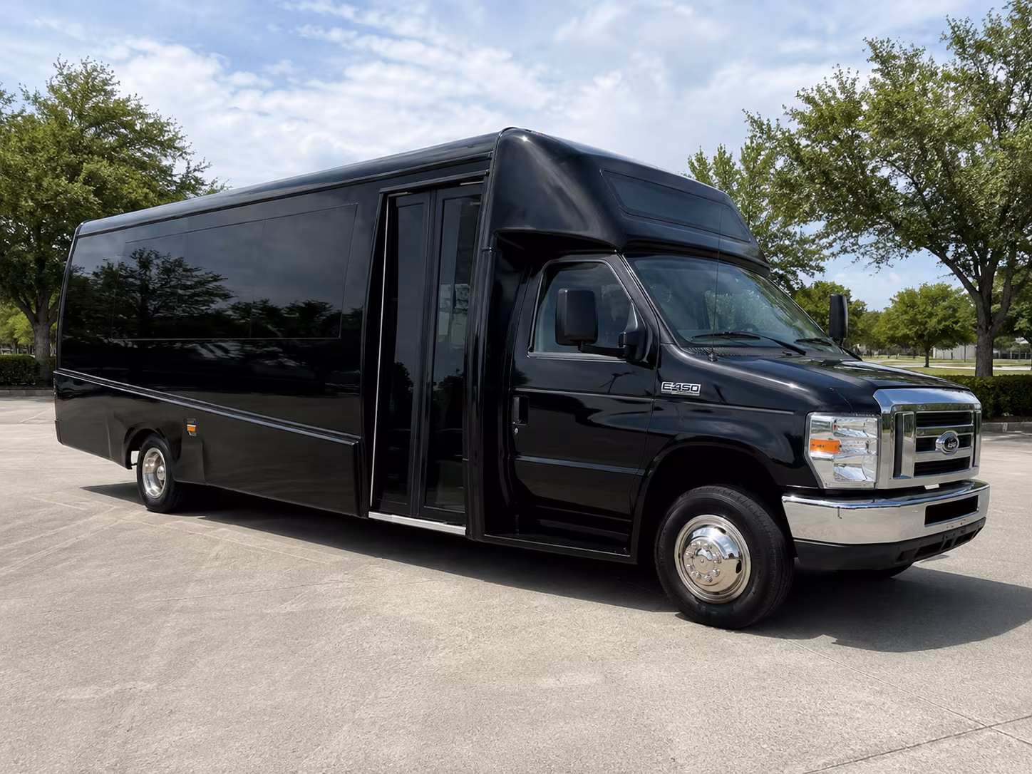pueblo prom transportation onboard seating