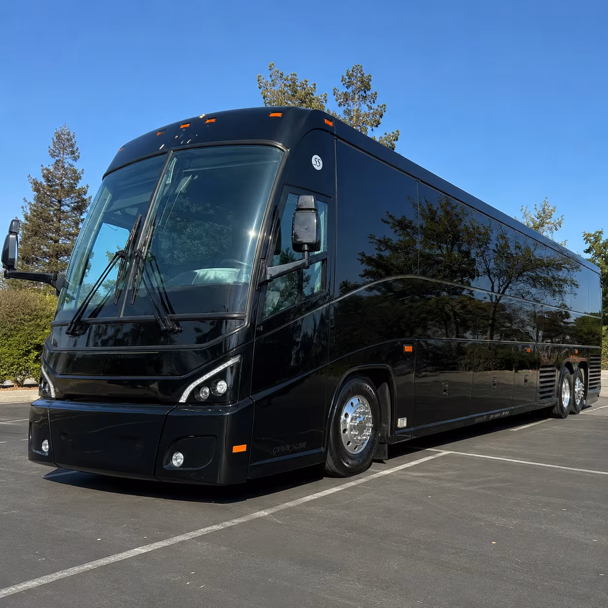 Pueblo Religious Group Transportation