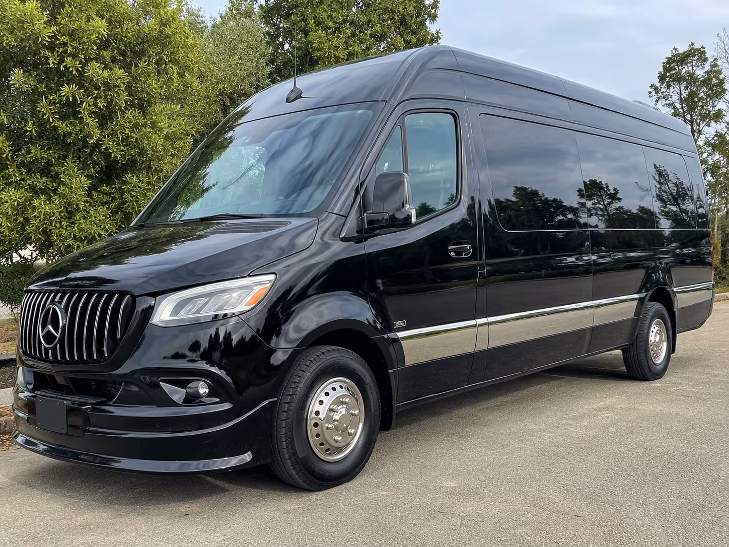 Pueblo School Event Transportation