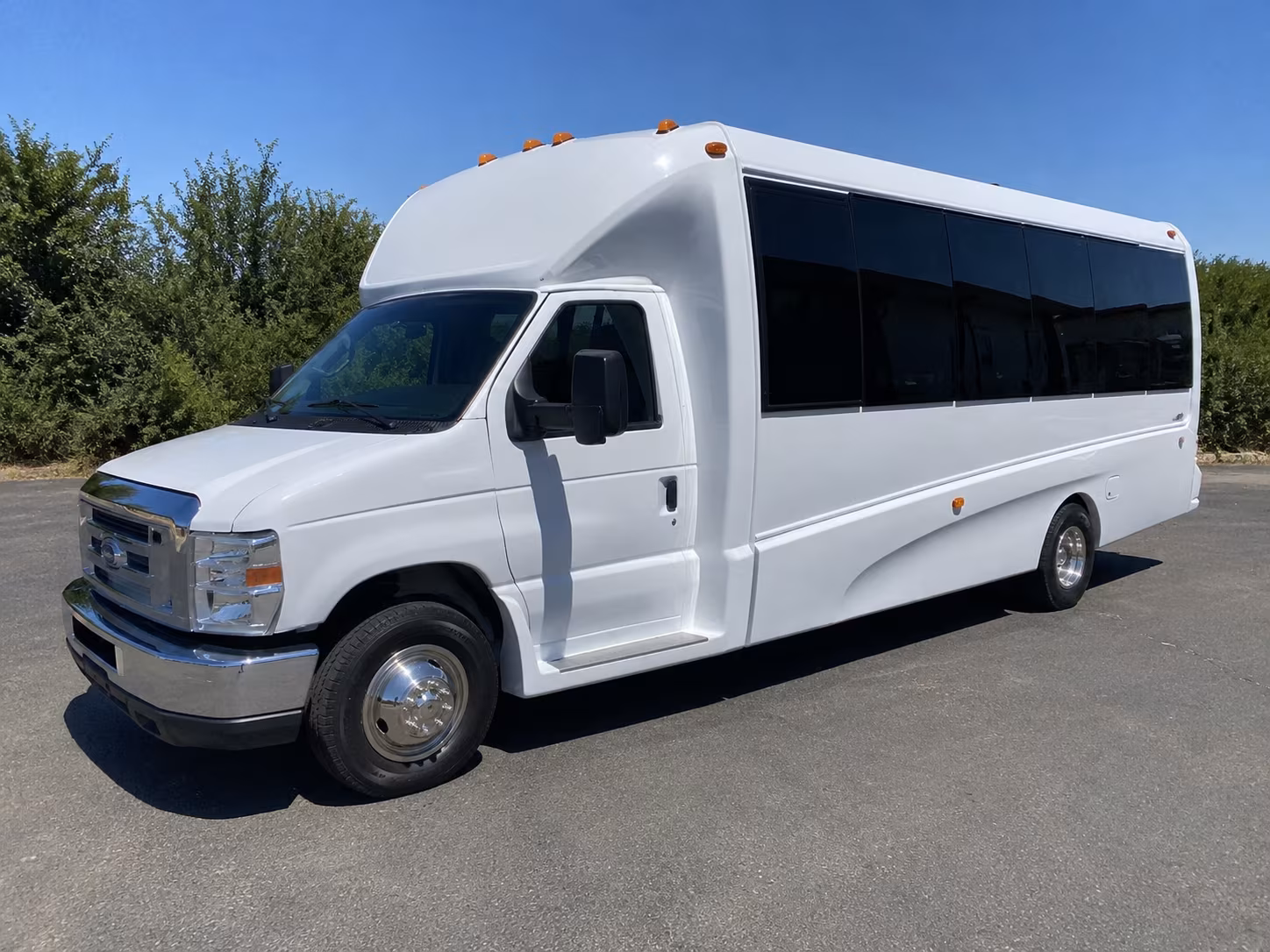 pueblo sporting event party bus rental