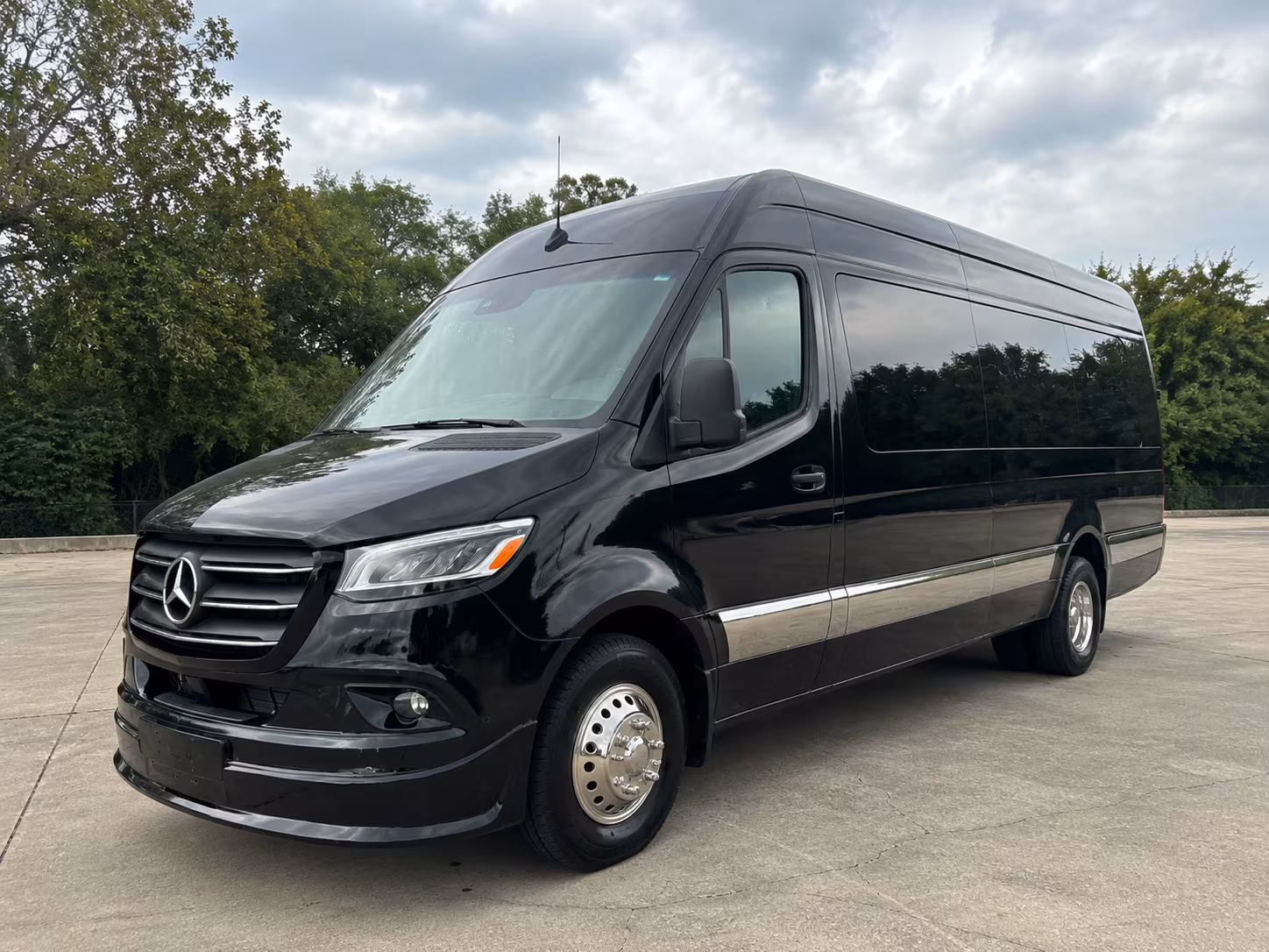 pueblo sporting event transportation onboard seating