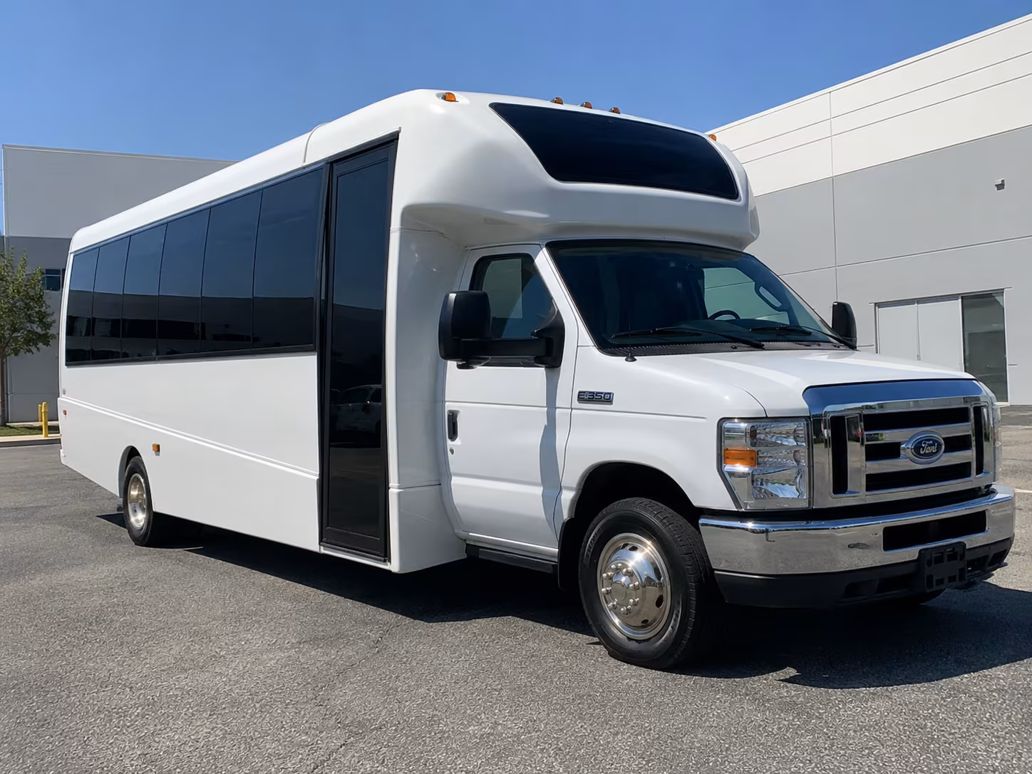 wedding shuttle buses for pueblo celebrations