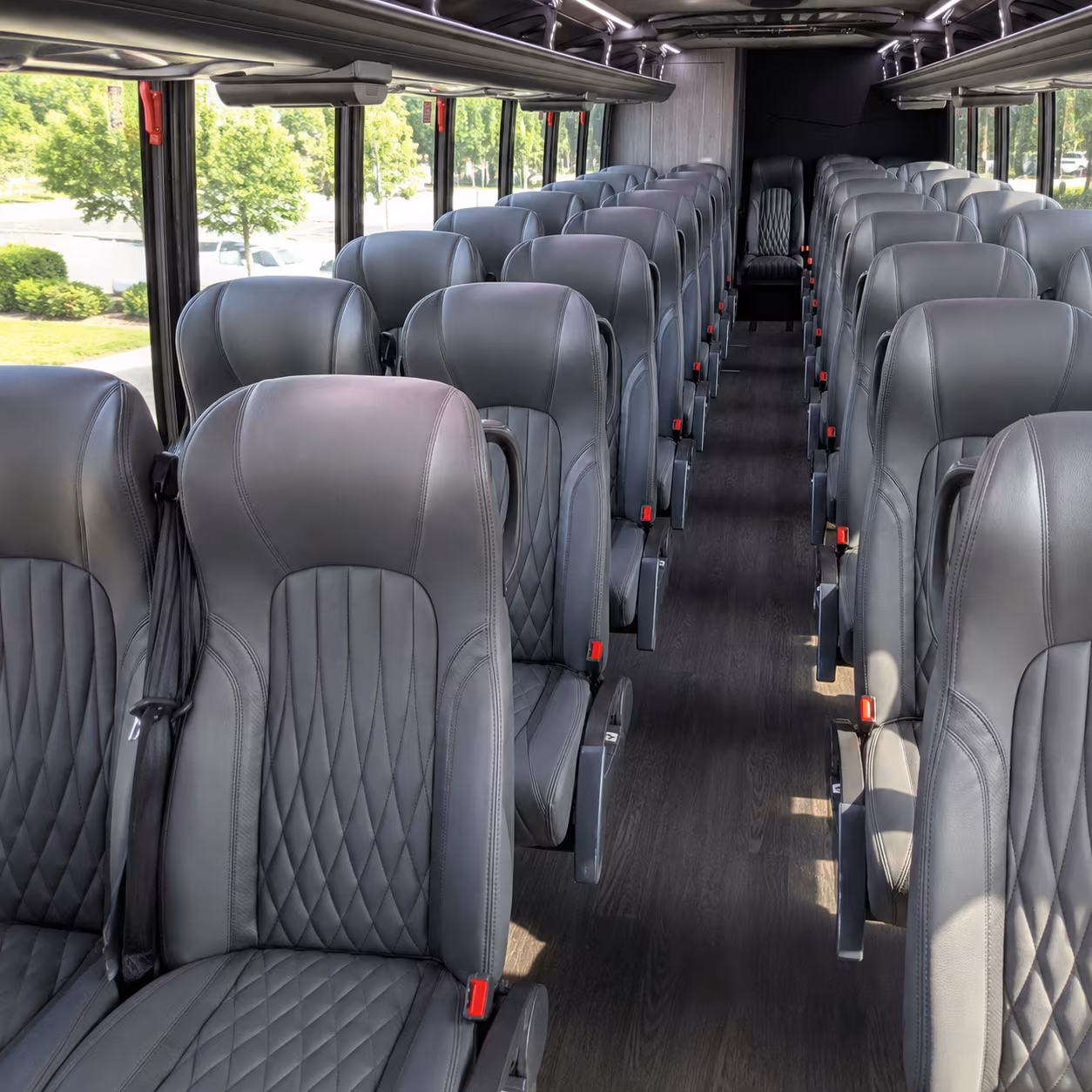 what kind of bus am i looking for and how does that change the price in pueblo