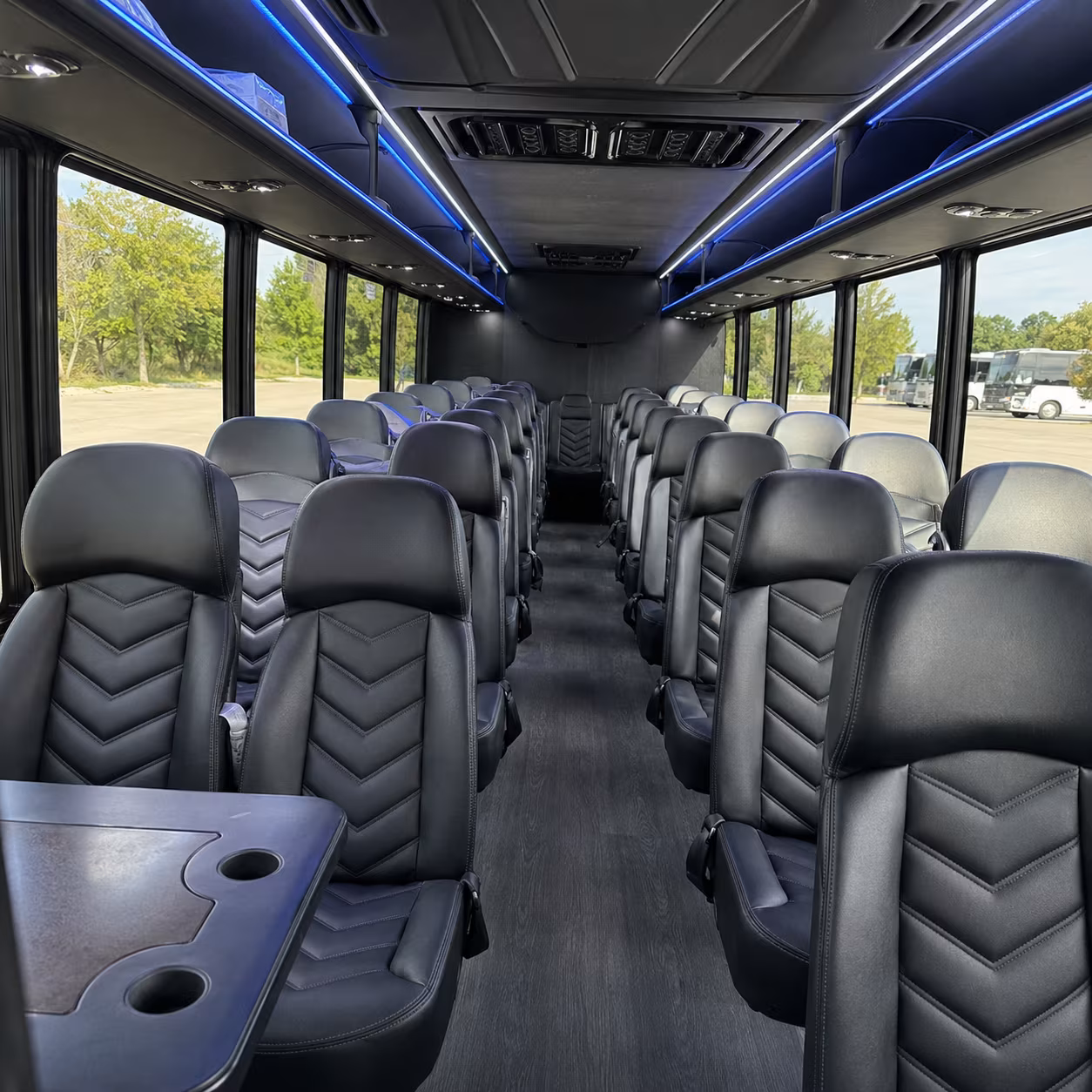winery tour buses for corporate groups and company outings in pueblo